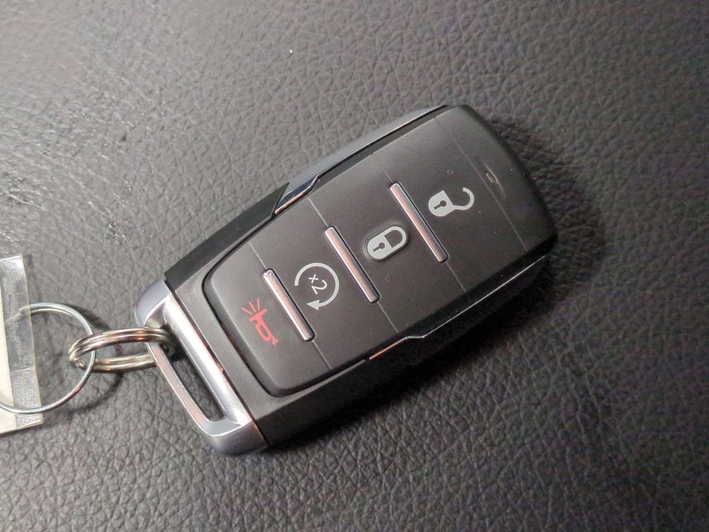 Thumbnail: 2025 RAM 1500 - 42