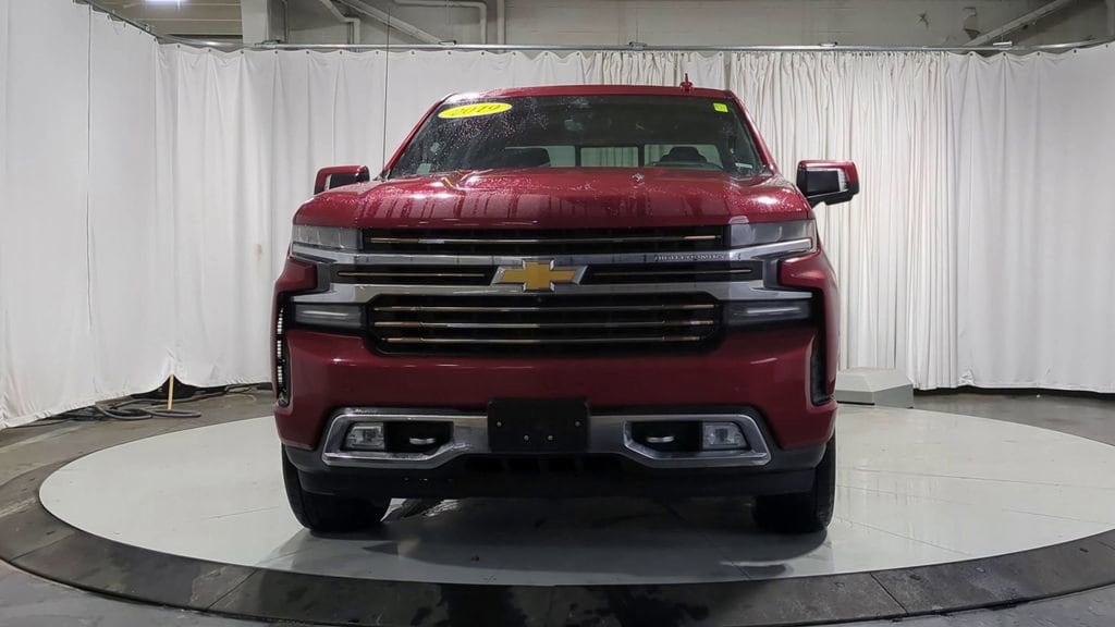 Thumbnail: 2019 Chevrolet Silverado 1500 - 3