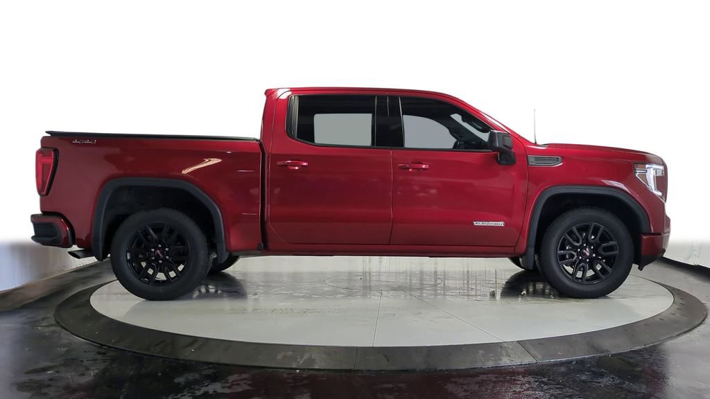 Thumbnail: 2021 GMC Sierra 1500 - 11