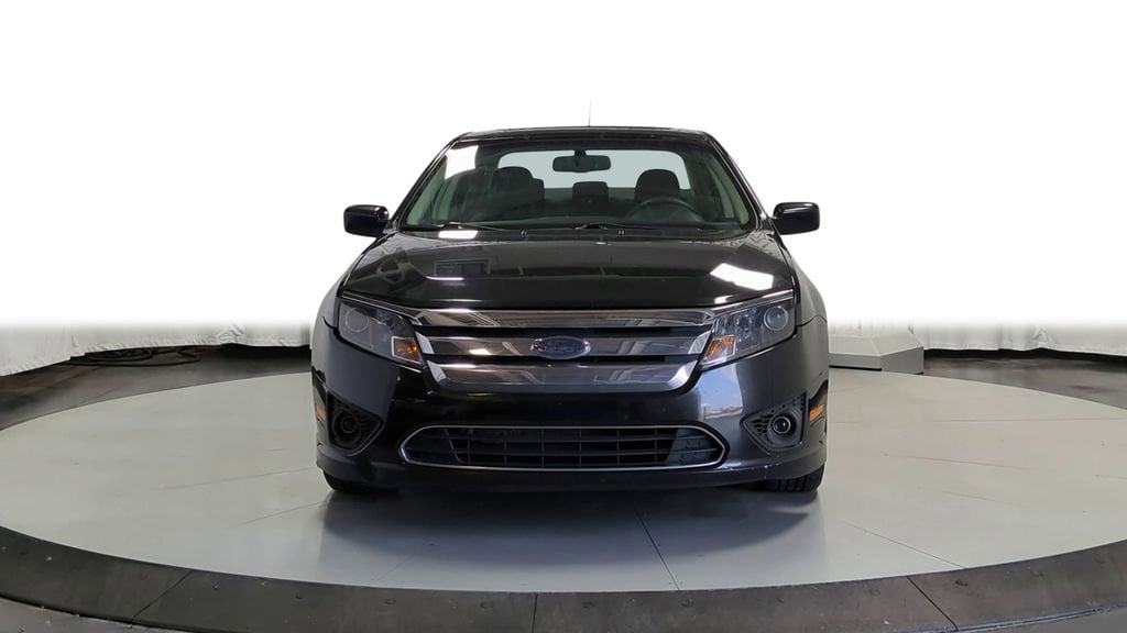 2010 Ford Fusion SE 4