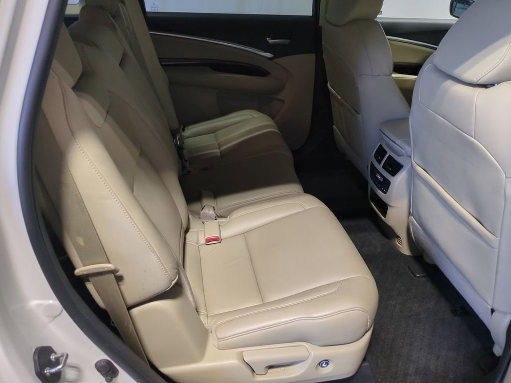 Thumbnail: 2016 Acura MDX - 19