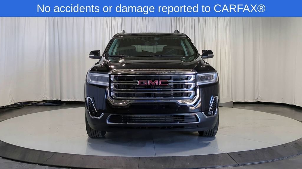 Thumbnail: 2023 GMC Acadia - 3