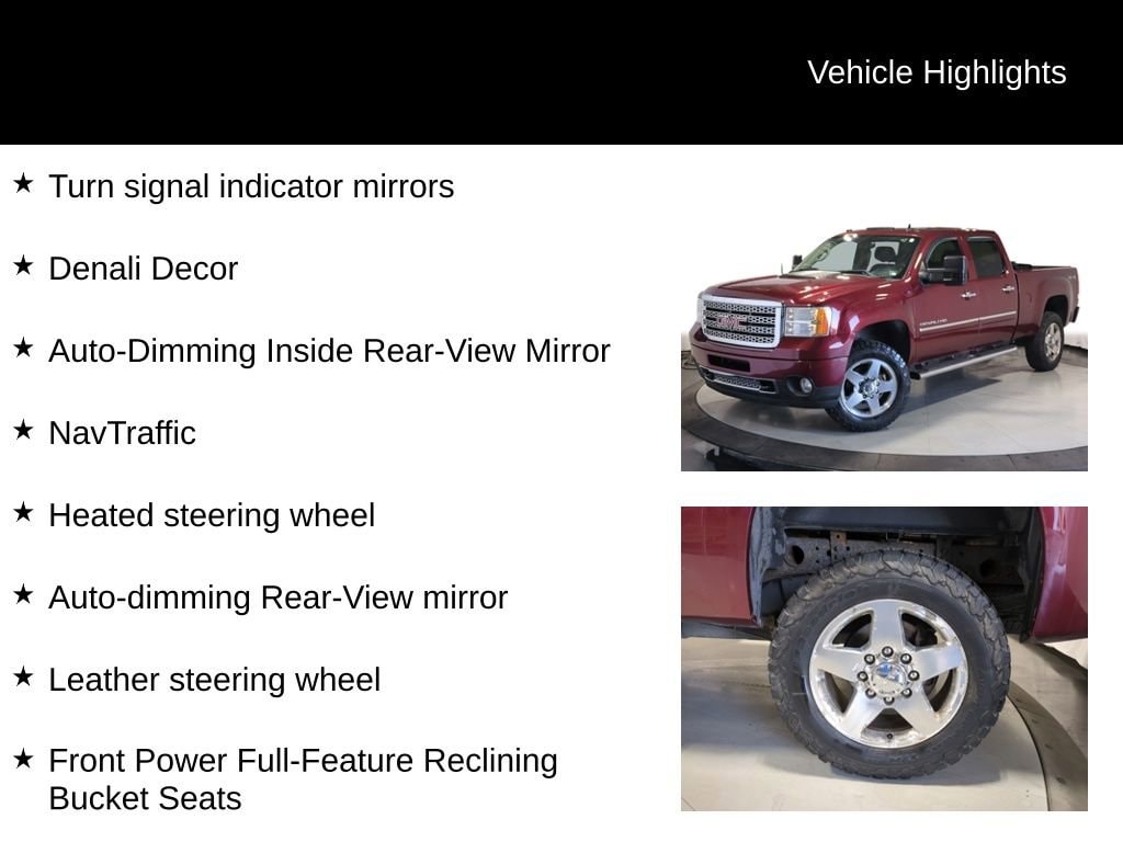 Thumbnail: 2014 GMC Sierra 2500 - 19