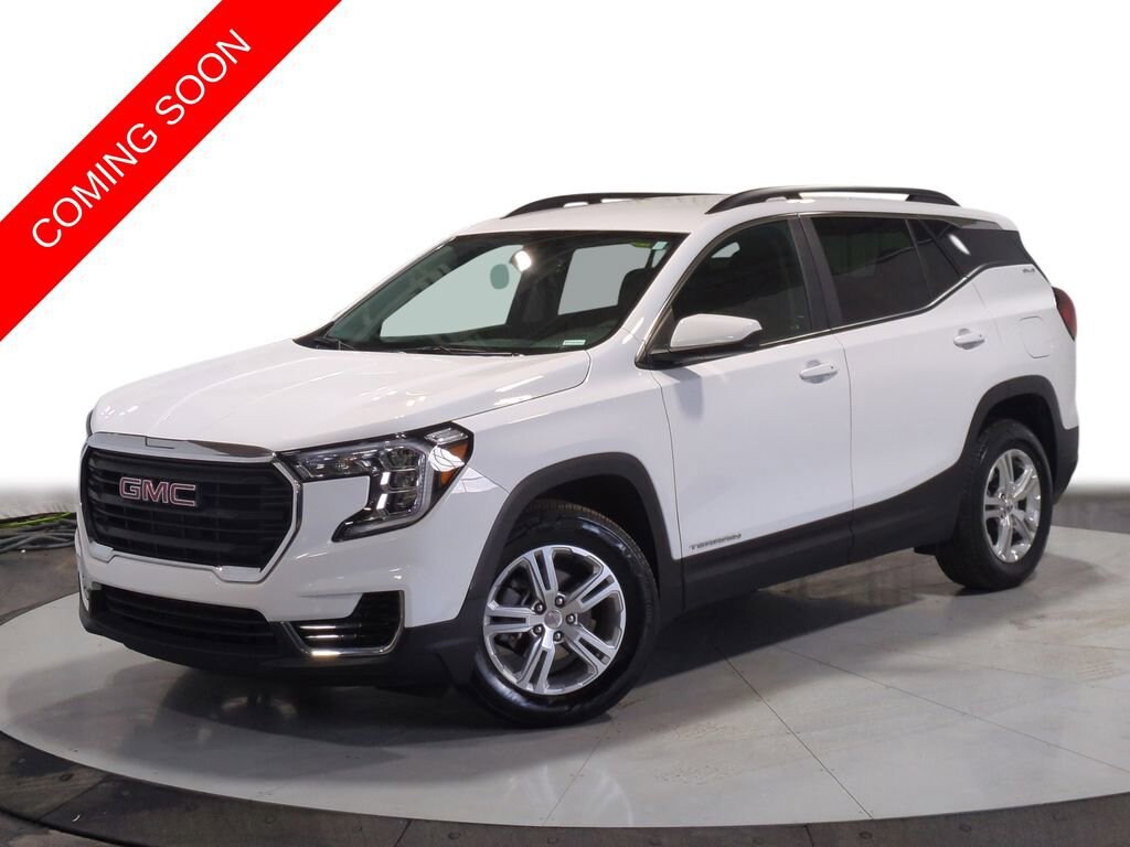 Used 2022 GMC Terrain SLE SUV
