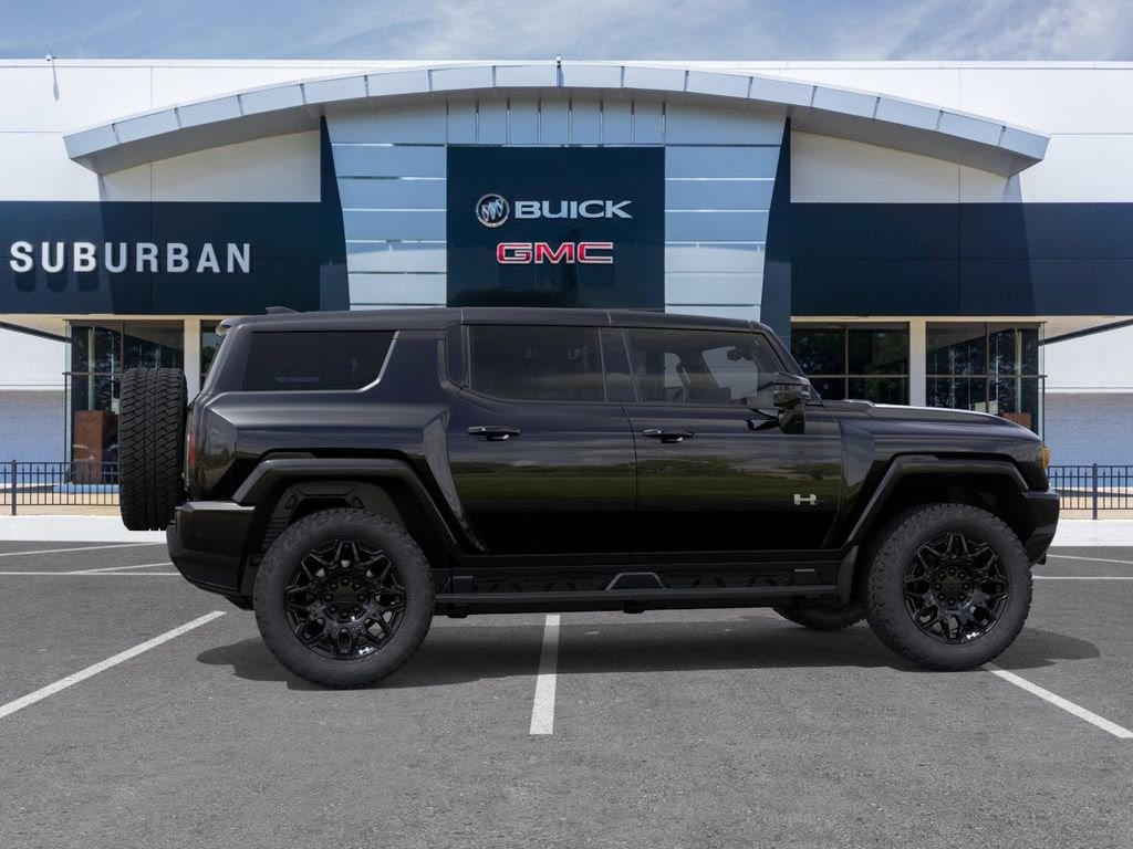 Thumbnail: 2026 GMC Hummer EV - 5