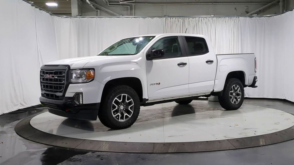 2022 Gmc Canyon AT4 photo 4