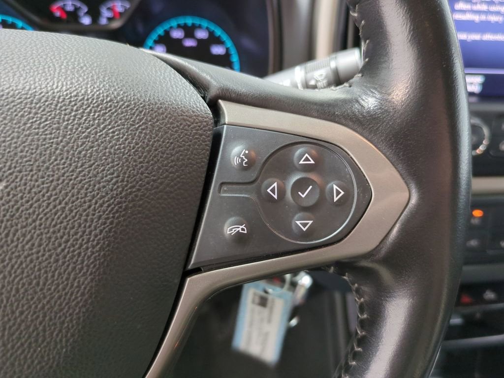 2022 Chevrolet Colorado Z71 26