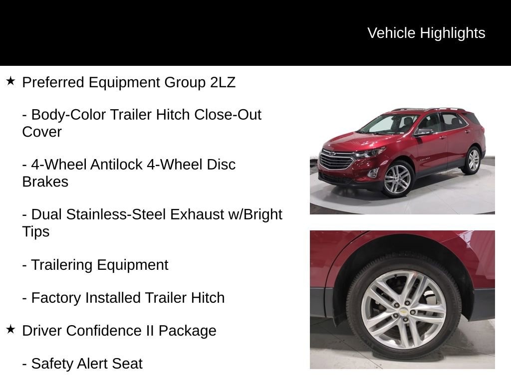 Thumbnail: 2019 Chevrolet Equinox - 7