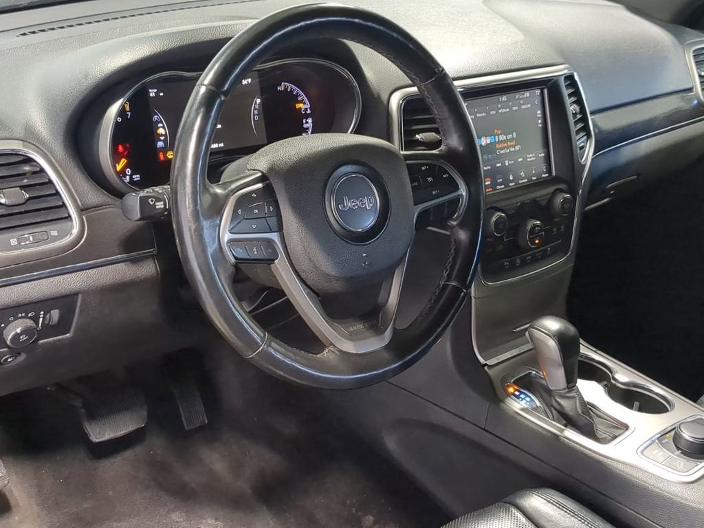 Thumbnail: 2018 Jeep Grand Cherokee - 10