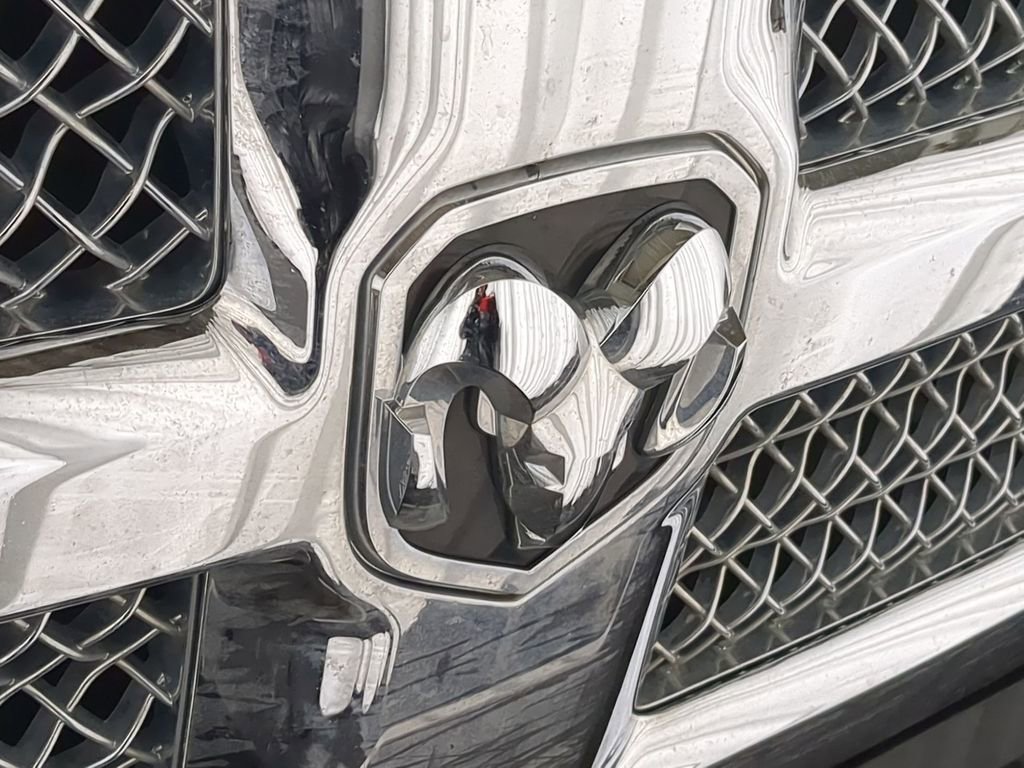 Thumbnail: 2014 RAM 1500 - 23