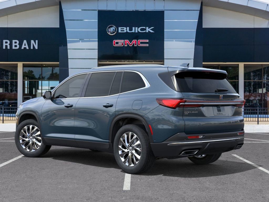 Thumbnail: 2026 Buick Enclave - 3