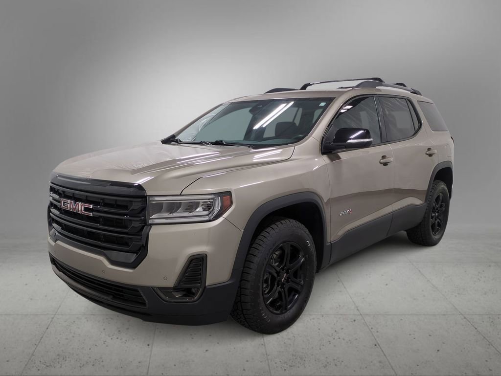 Thumbnail: 2022 GMC Acadia - 5