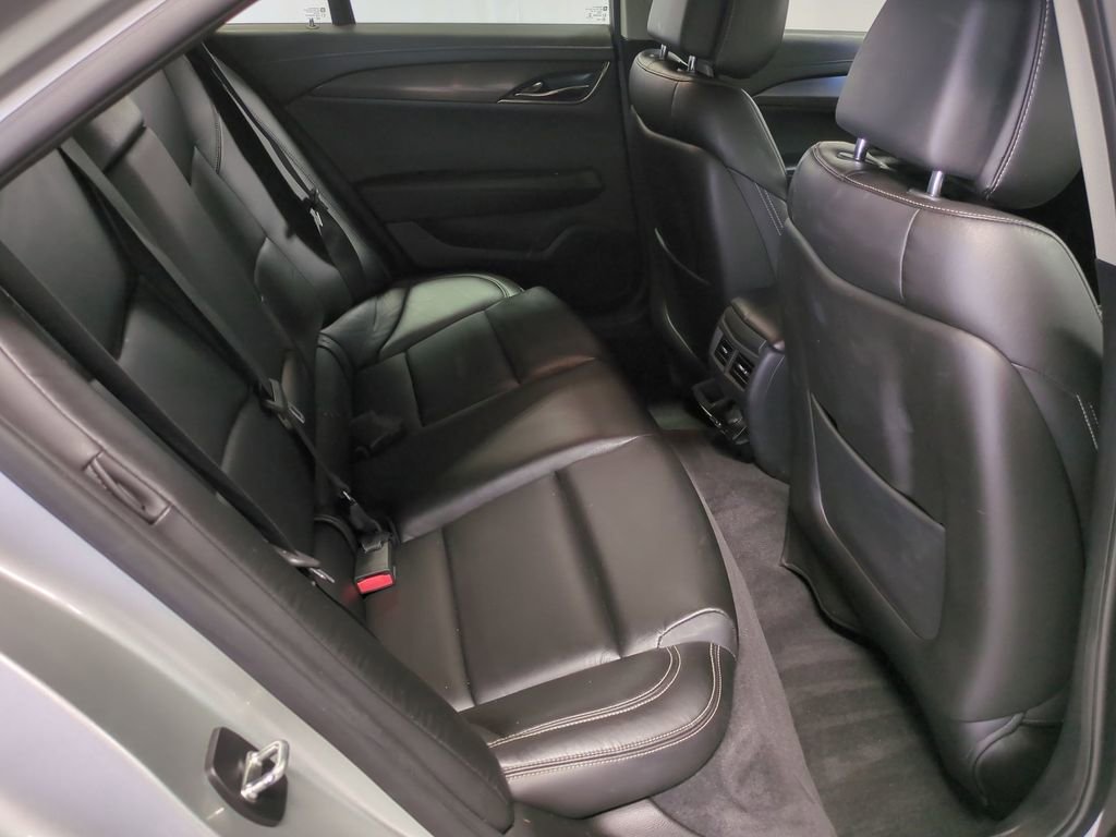 Thumbnail: 2013 Cadillac ATS - 22