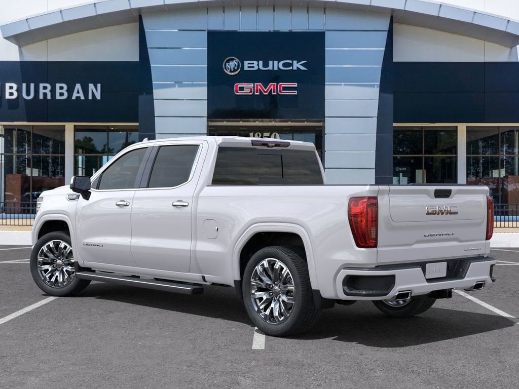 Thumbnail: 2025 GMC Sierra 1500 - 3