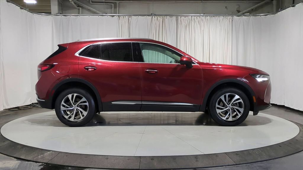 Thumbnail: 2023 Buick Envision - 11