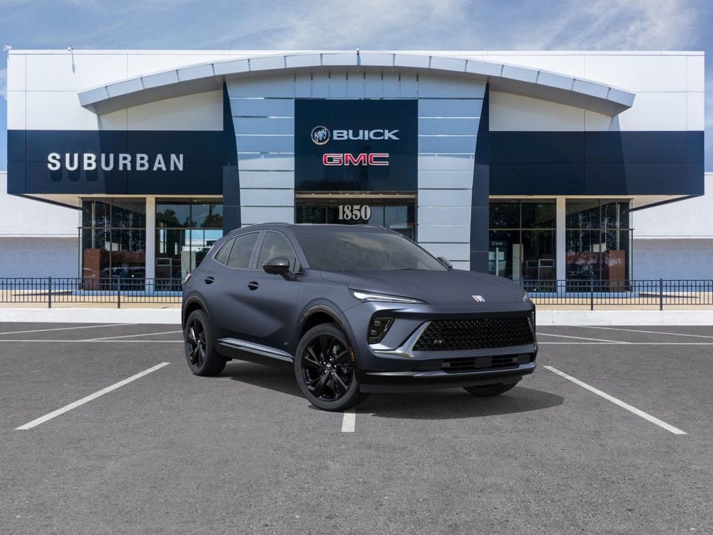 Thumbnail: 2026 Buick Envision - 8