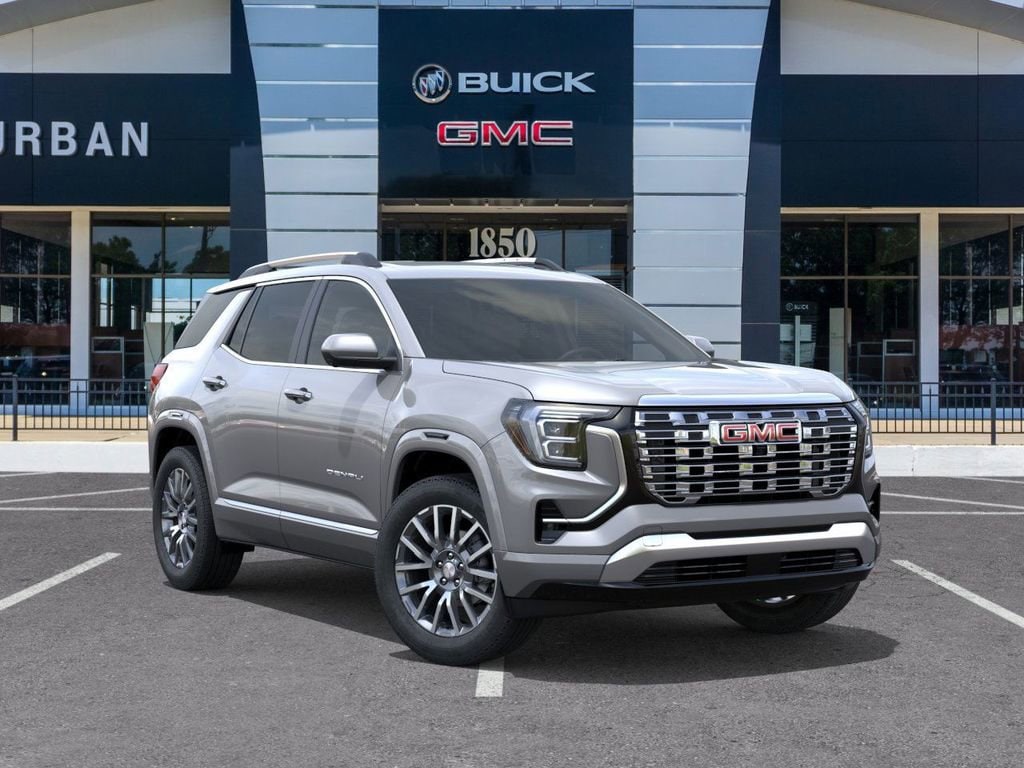 Thumbnail: 2026 GMC Terrain - 7