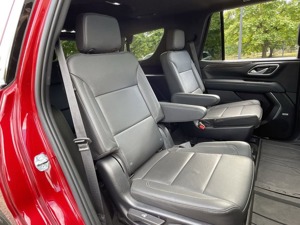 Thumbnail: 2022 Chevrolet Tahoe - 18