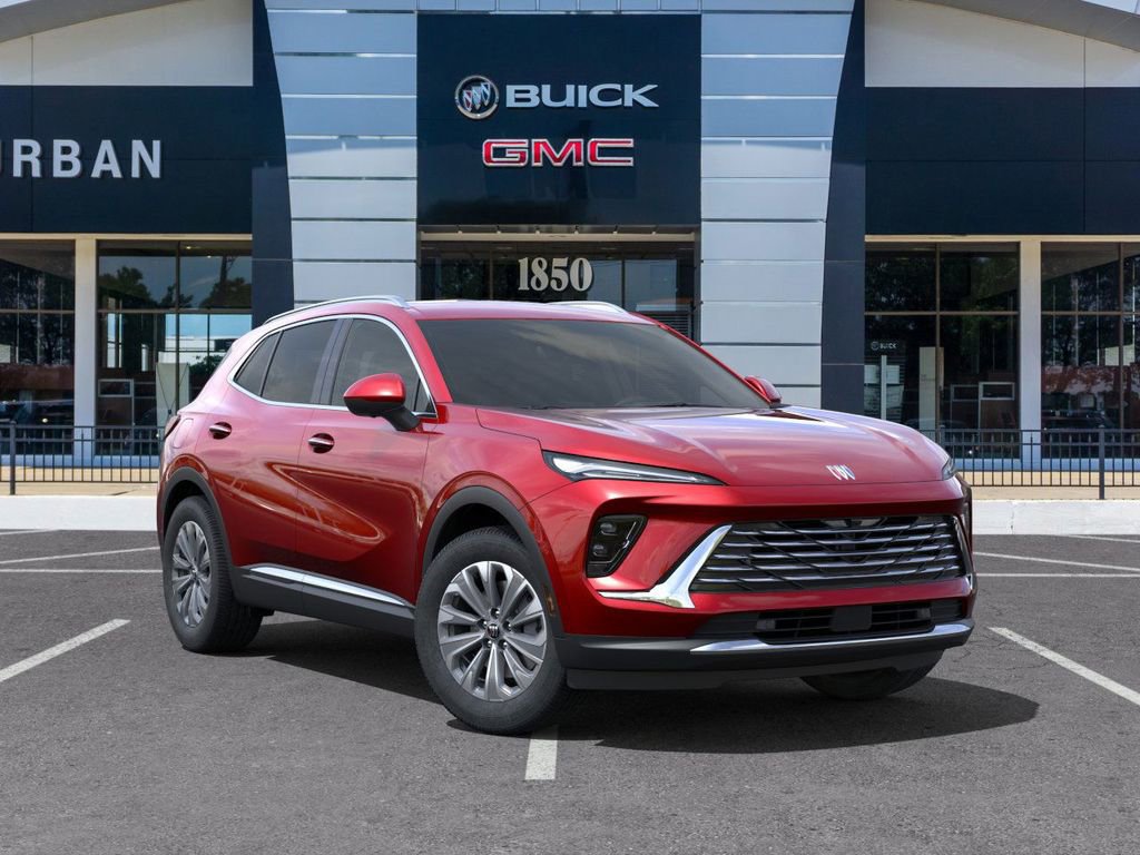 Thumbnail: 2025 Buick Envision - 7