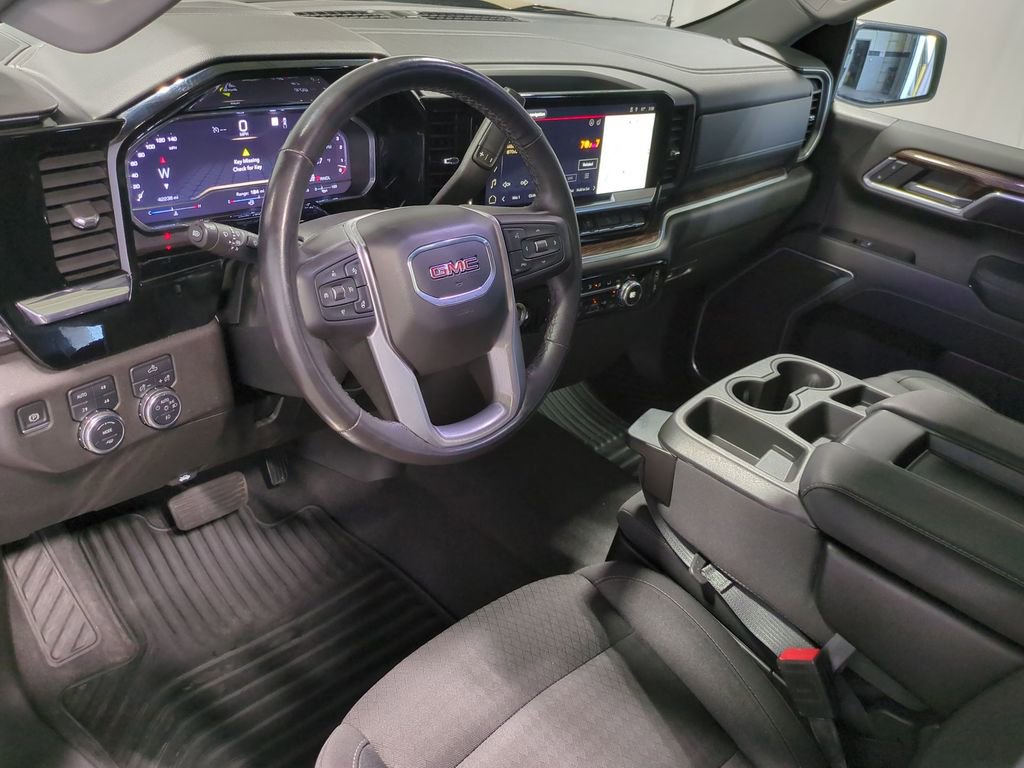 Thumbnail: 2022 GMC Sierra 1500 - 12