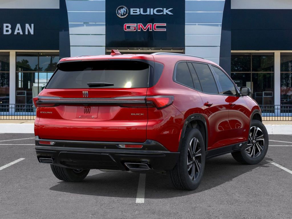2025 Buick Enclave Sport Touring photo 4