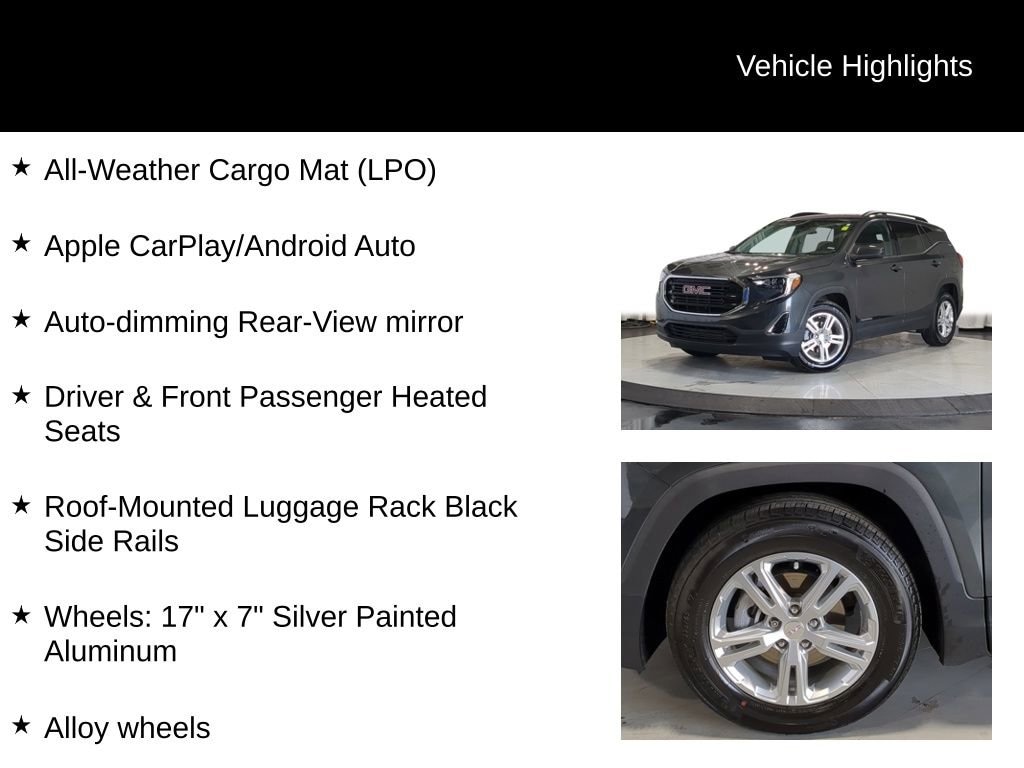 Thumbnail: 2019 GMC Terrain - 25