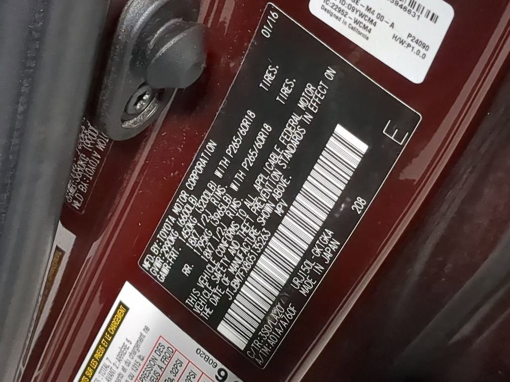 Thumbnail: 2016 Lexus GX - 33