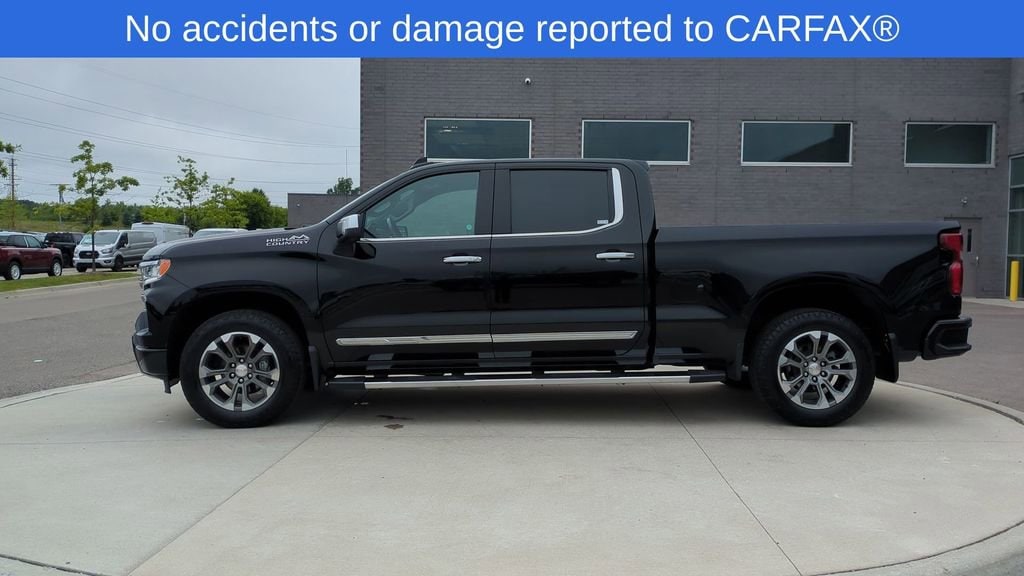 Used 2023 Chevrolet Silverado 1500 High Country Truck