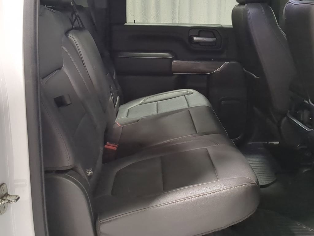 Thumbnail: 2022 Chevrolet Silverado 2500 - 24