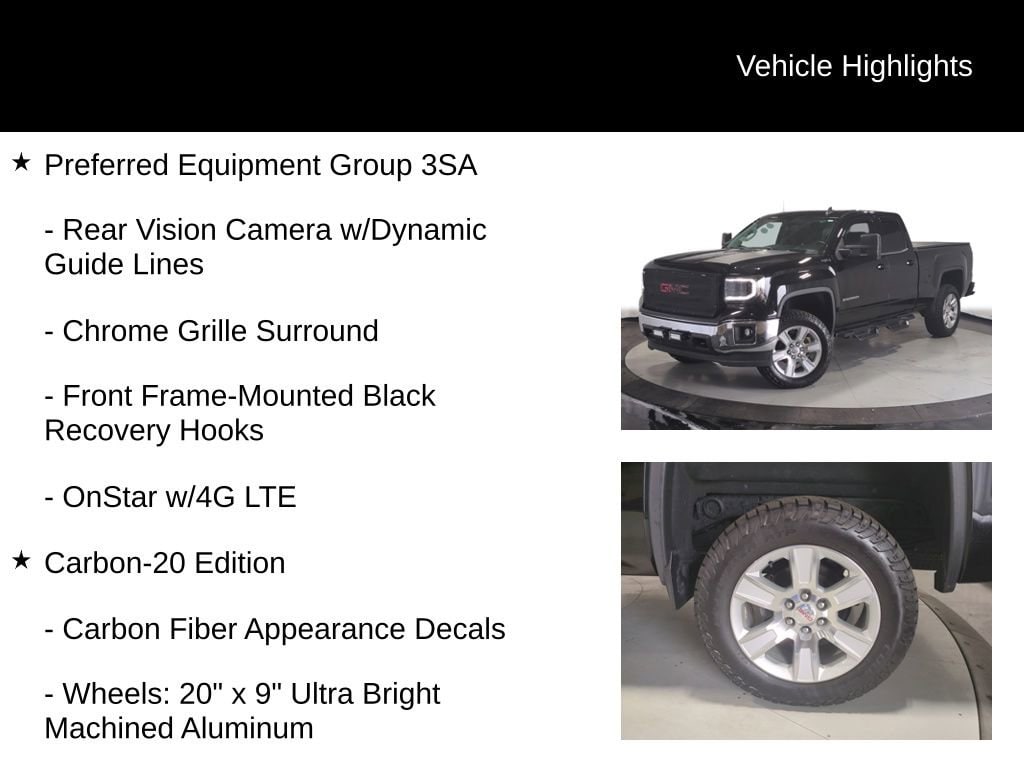 Thumbnail: 2015 GMC Sierra 1500 - 25