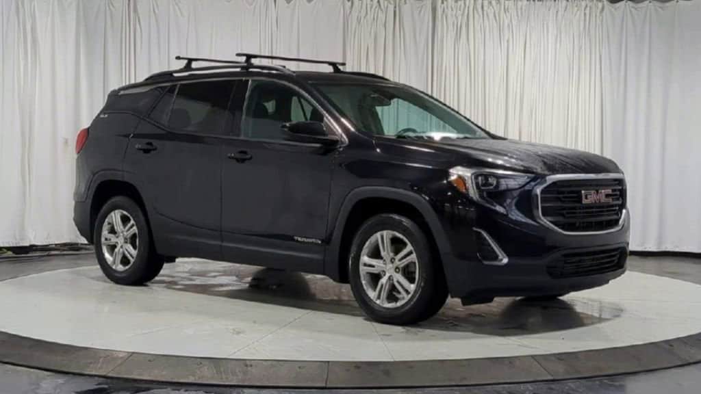 Thumbnail: 2018 GMC Terrain - 2