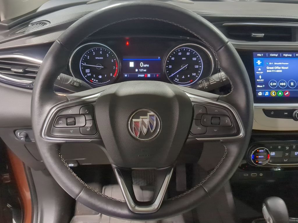 Thumbnail: 2020 Buick Encore GX - 28