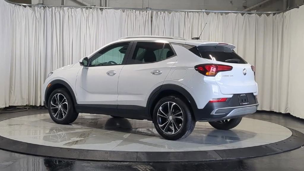 Thumbnail: 2023 Buick Encore GX - 8