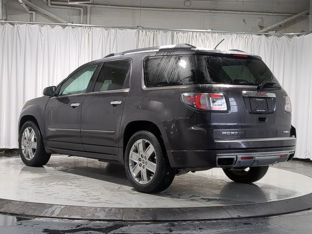 Thumbnail: 2015 GMC Acadia - 15