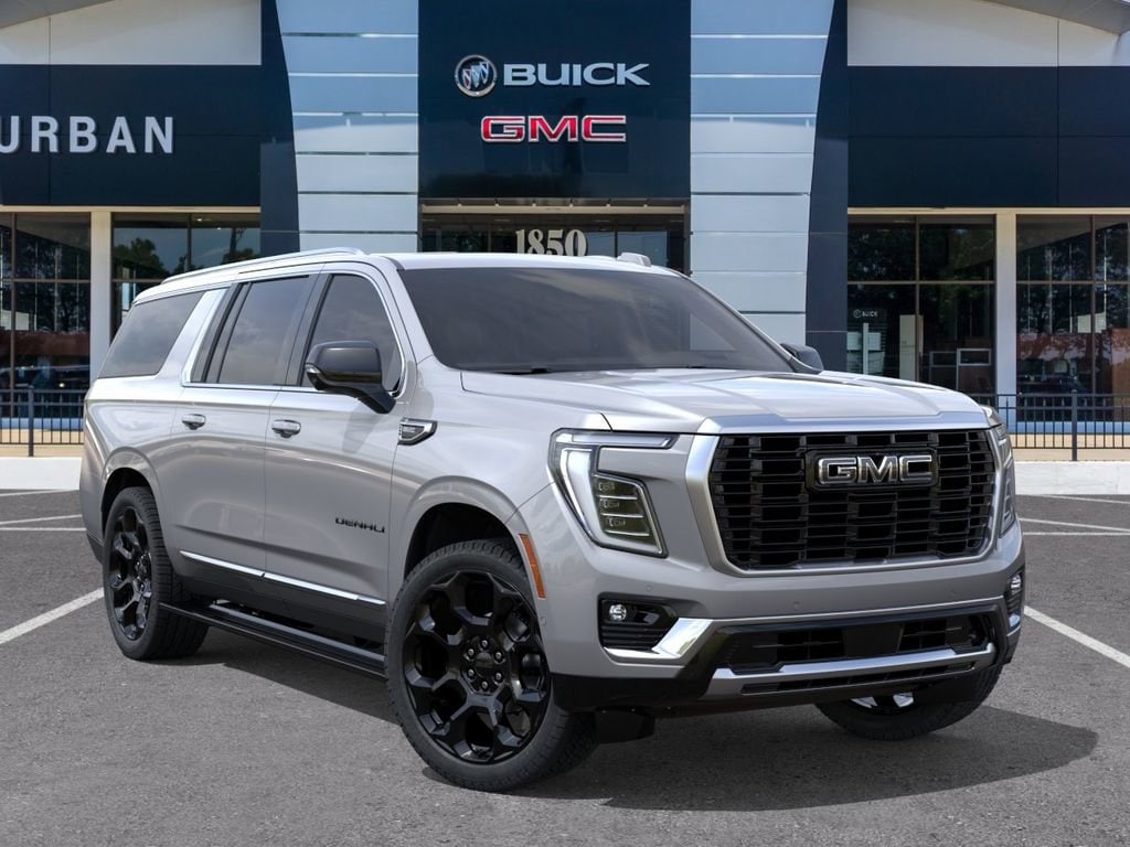 Thumbnail: 2026 GMC Yukon XL - 7