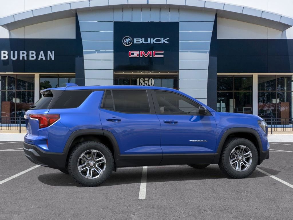 Thumbnail: 2026 GMC Terrain - 5