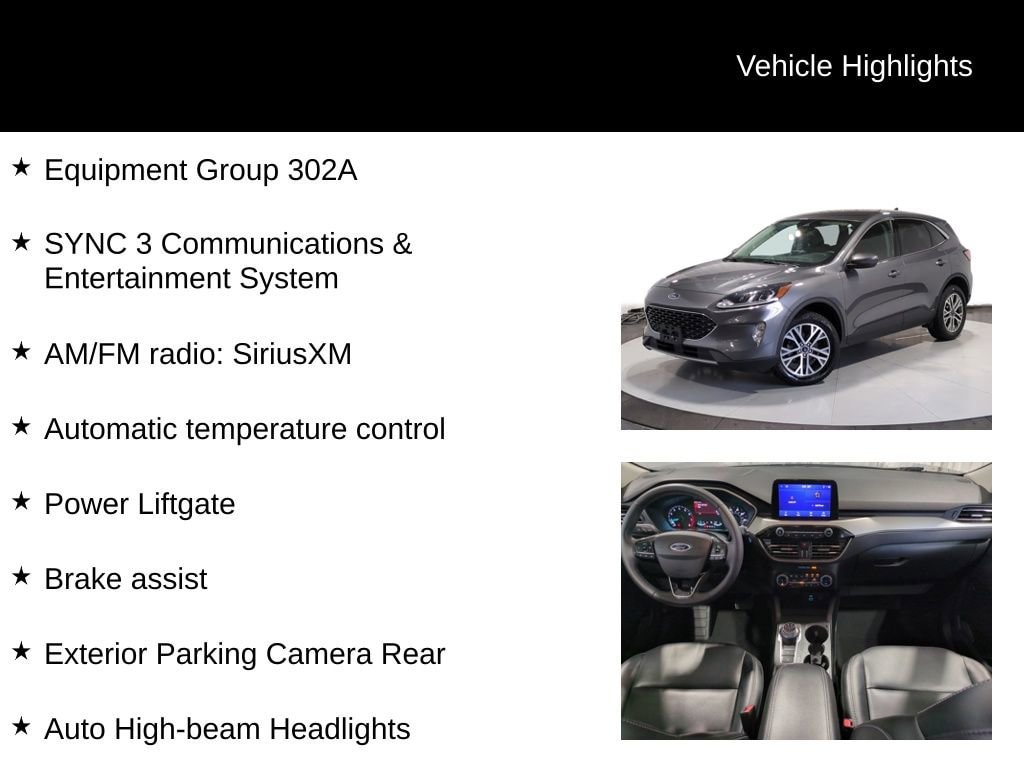 Thumbnail: 2022 Ford Escape - 7