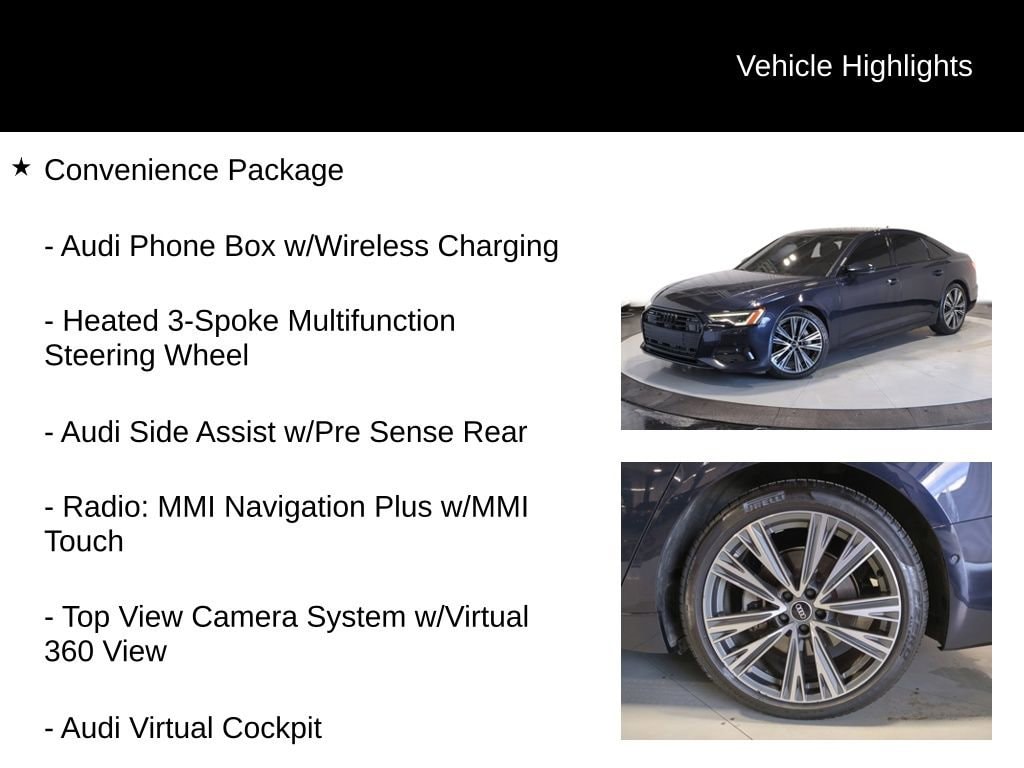 Thumbnail: 2021 Audi A6 - 7