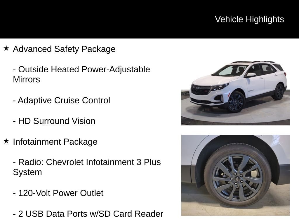 Thumbnail: 2023 Chevrolet Equinox - 13