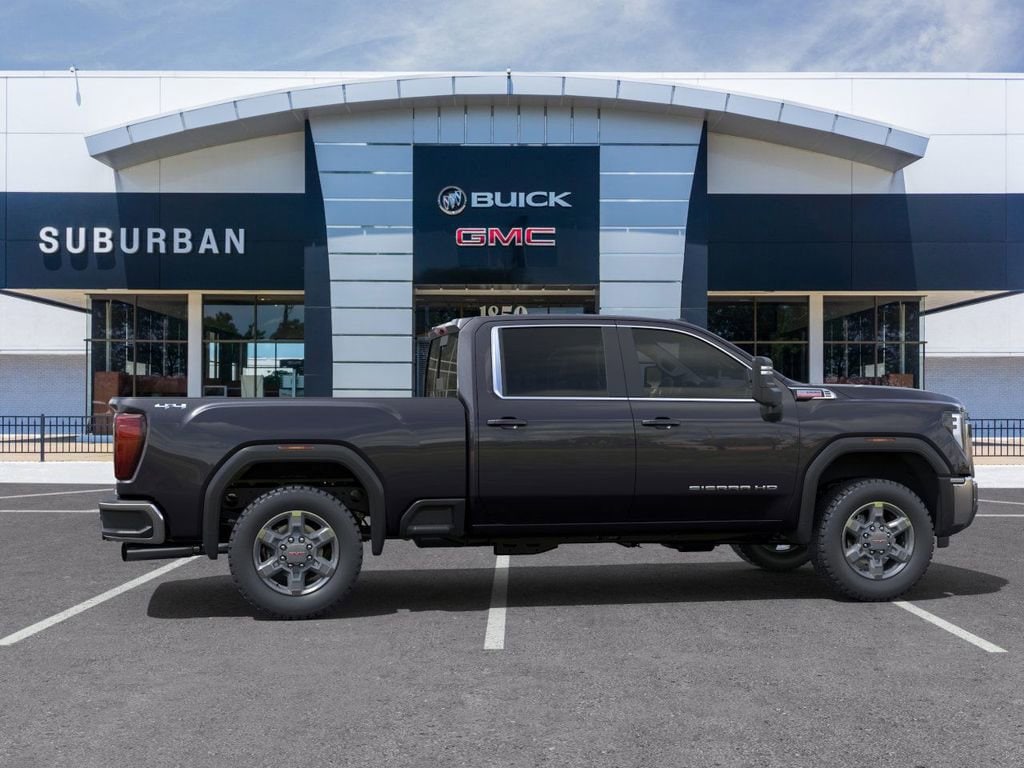 Thumbnail: 2025 GMC Sierra 2500 - 5