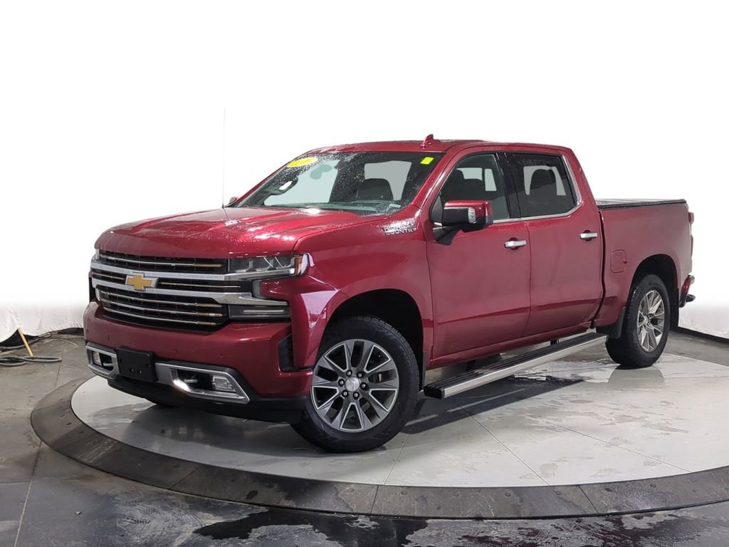Thumbnail: 2019 Chevrolet Silverado 1500 - 1