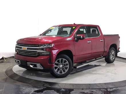 2019 Chevrolet Silverado 1500 High Country Truck