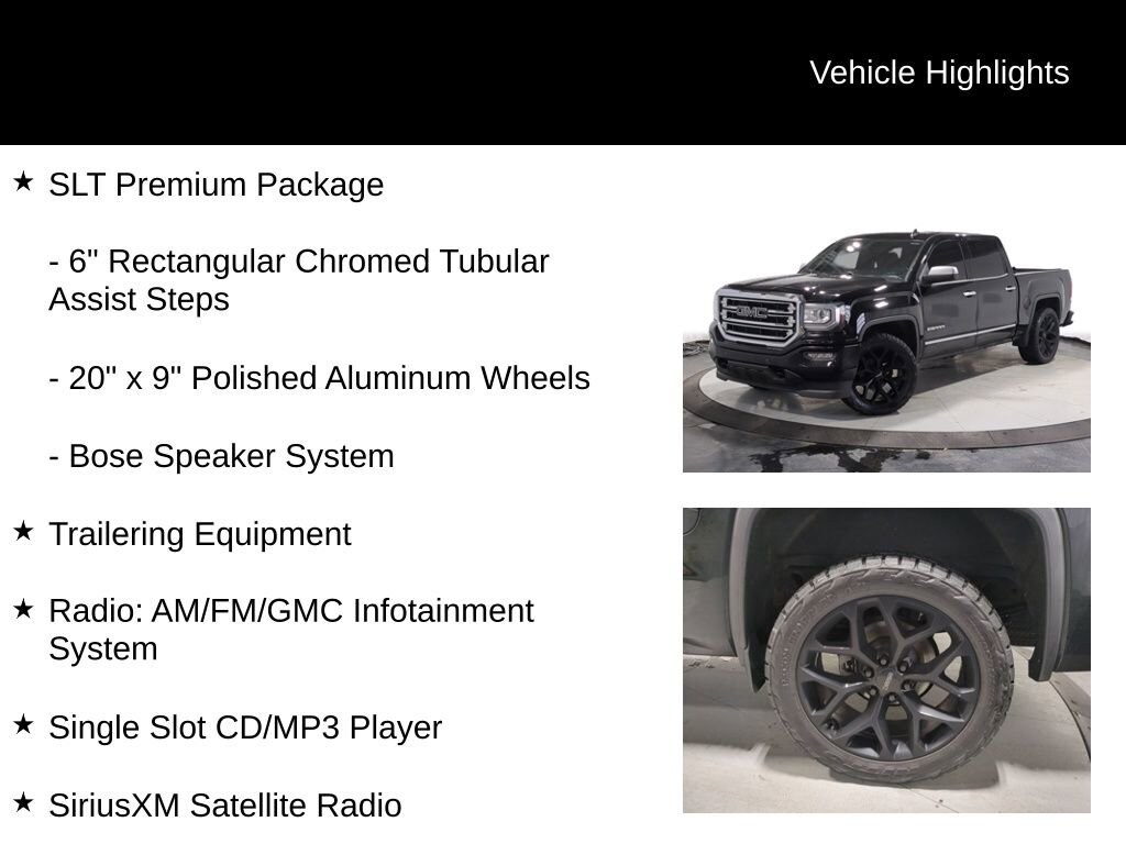 Thumbnail: 2018 GMC Sierra 1500 - 38