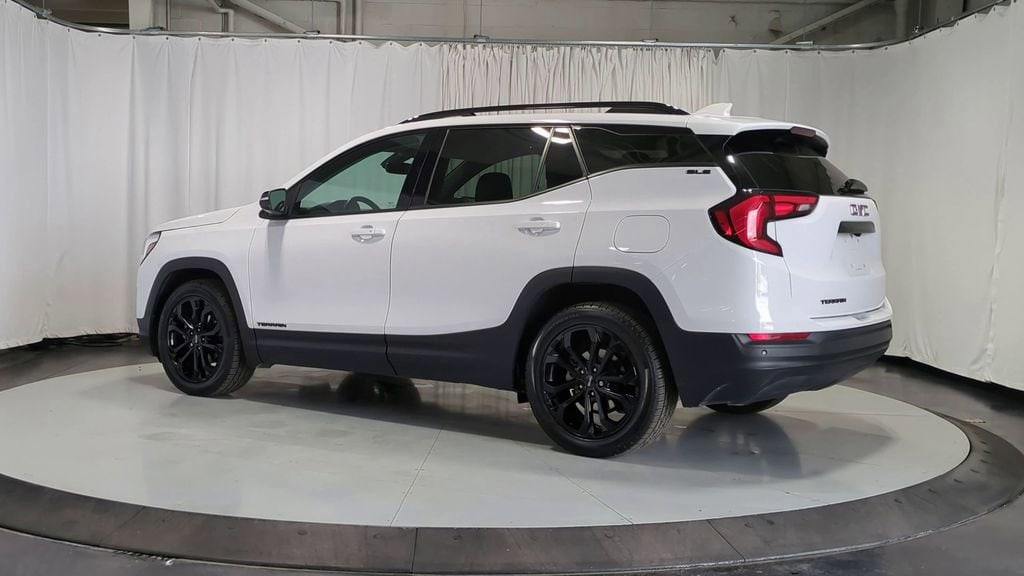 Thumbnail: 2020 GMC Terrain - 8