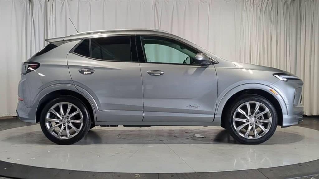 Thumbnail: 2024 Buick Encore GX - 11