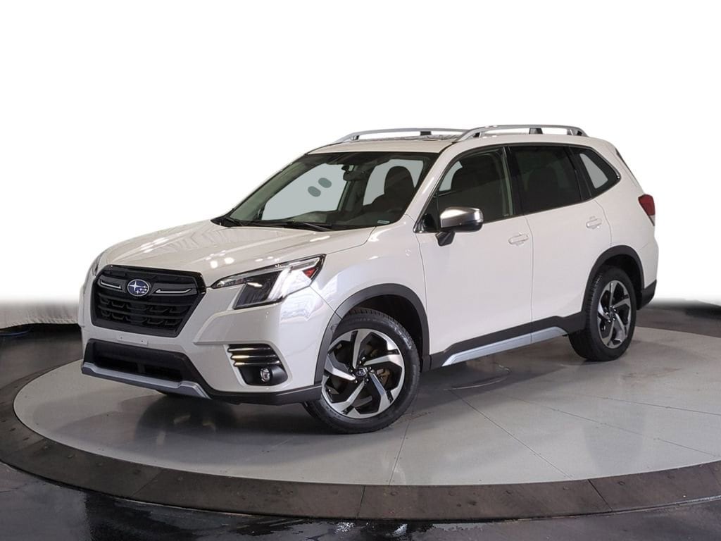 2022 Subaru Forester Touring