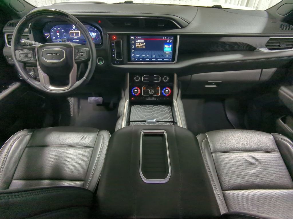 Thumbnail: 2024 GMC Yukon XL - 15