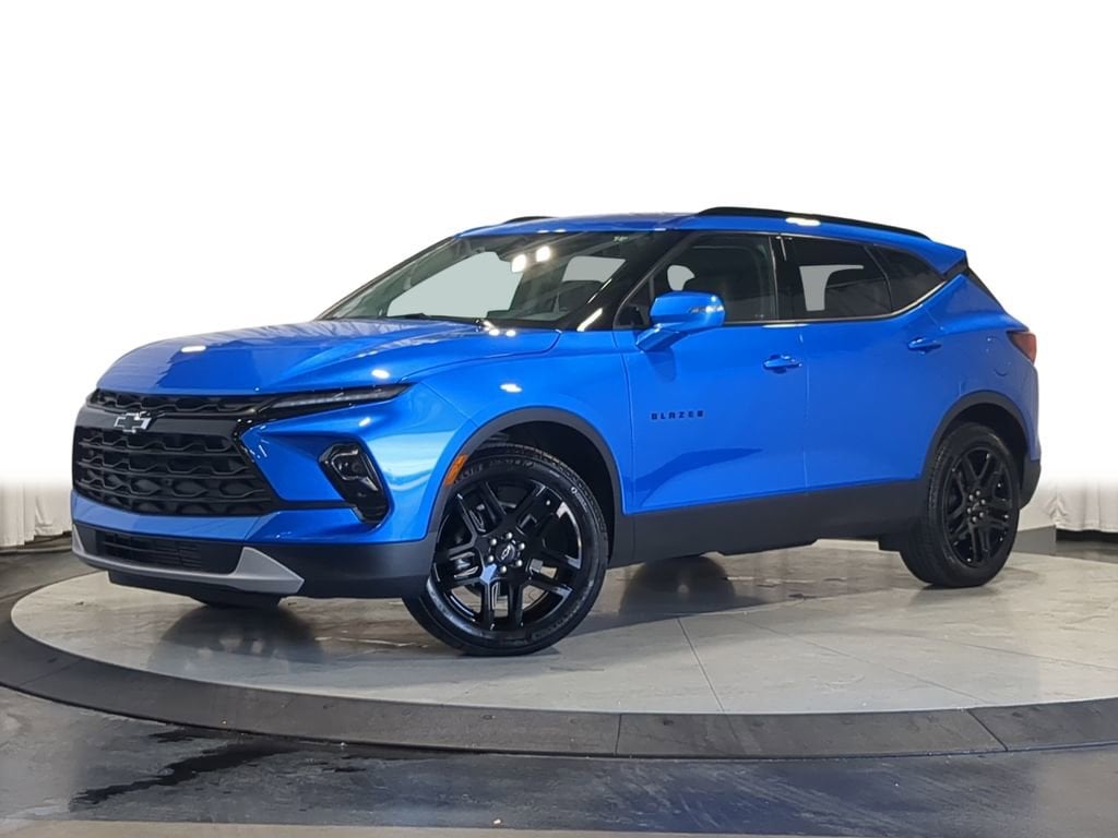 Thumbnail: 2024 Chevrolet Blazer - 1