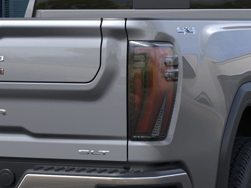 Thumbnail: 2025 GMC Sierra 3500 - 11