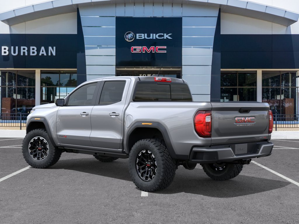 New 2026 GMC Canyon AT4 Truck
